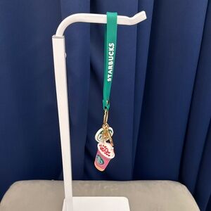 Starbucks Keychain